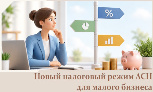 Новый налоговый режим АСН для малого бизнеса в Ростове-на-Доне